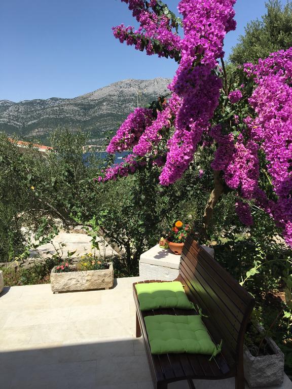 Apartments Laura Korcula Town Luaran gambar