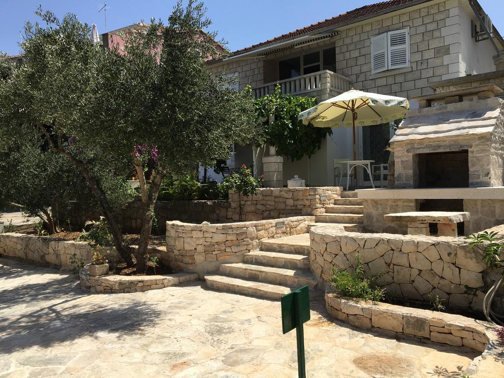 Apartments Laura Korcula Town Luaran gambar
