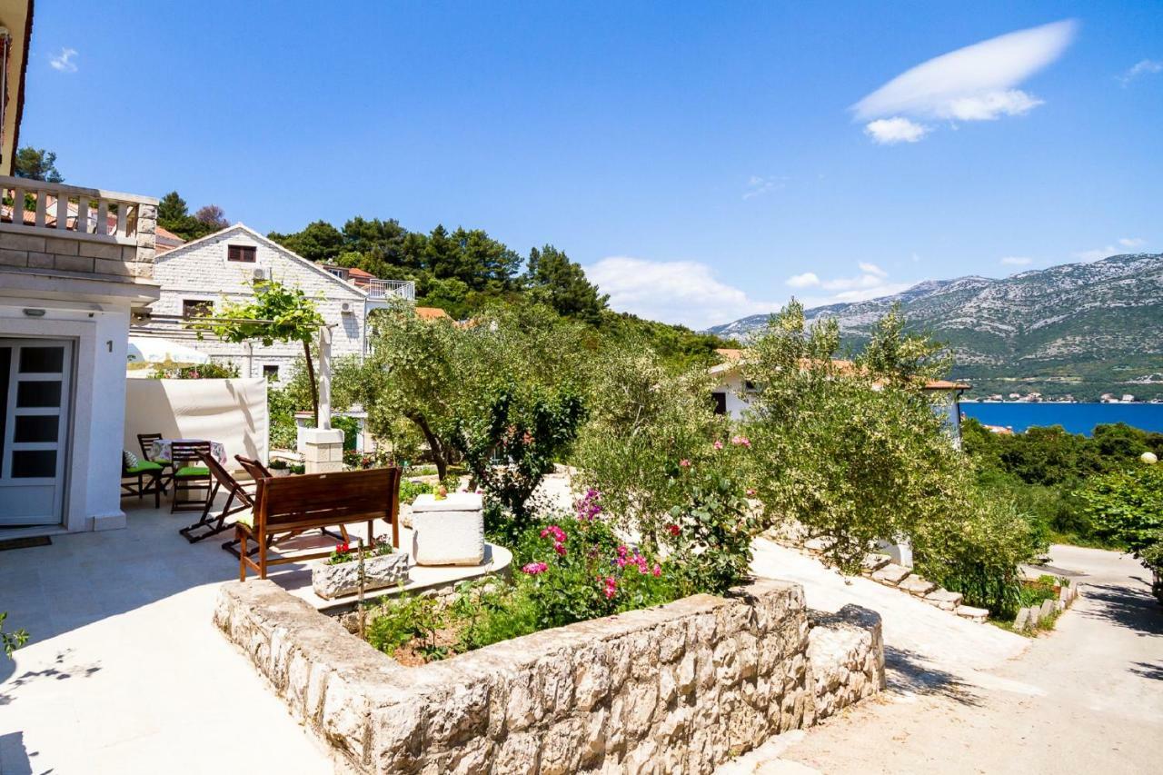 Apartments Laura Korcula Town Luaran gambar