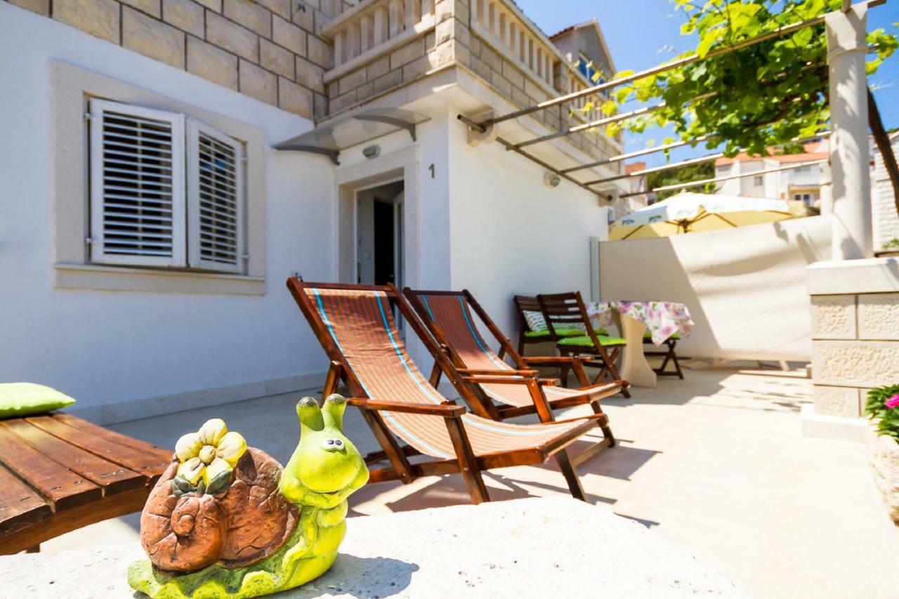 Apartments Laura Korcula Town Luaran gambar