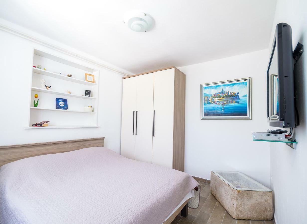 Apartments Laura Korcula Town Luaran gambar