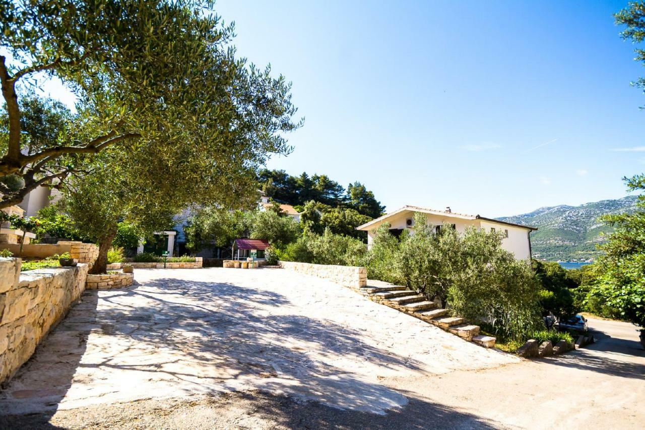 Apartments Laura Korcula Town Luaran gambar