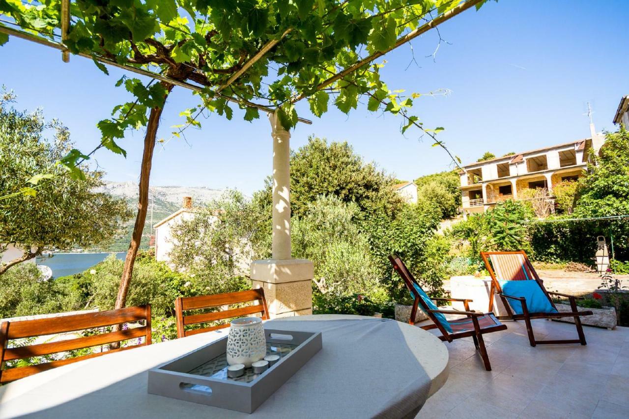 Apartments Laura Korcula Town Luaran gambar